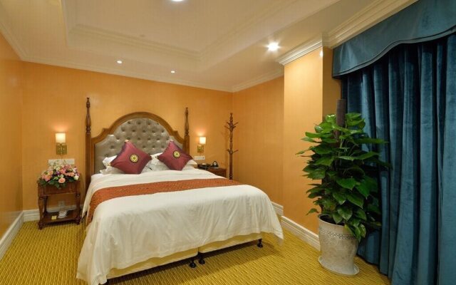 Chengdu Tai Yi Hotel