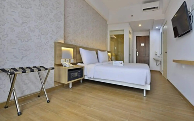 Whiz Prime Hotel Basuki Rahmat Malang