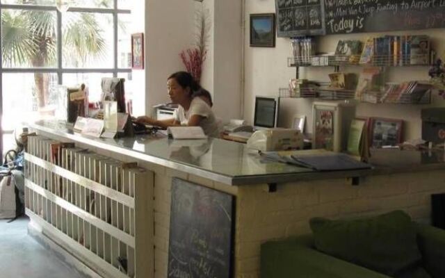 The Loft Design Hostel