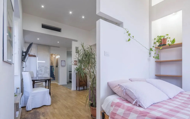 Central Cozy Nest With Parking Bogliasco