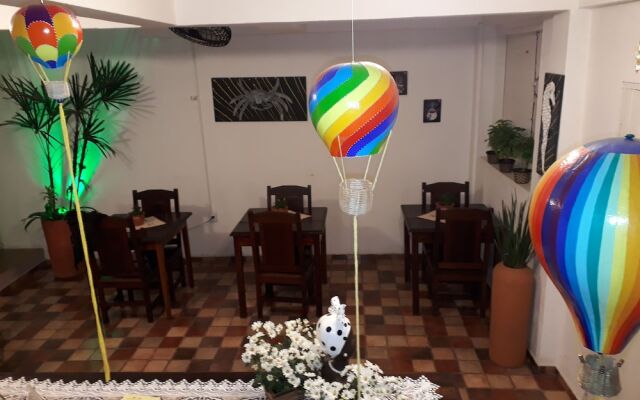 Hospedaria Pedra do Sol