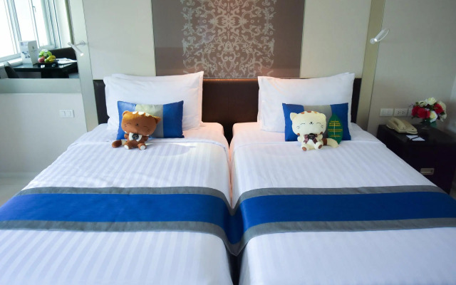 Mandarin Hotel Managed by Centre Point