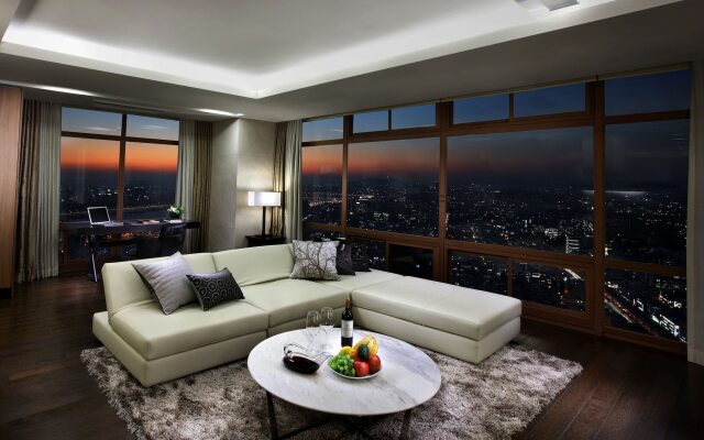 The Classic 500 Pentaz Executive Residence