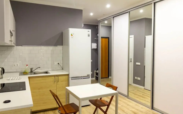 Apartment at Khodynskiy boulevard  2-6