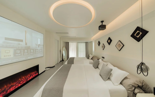 viila River View Resort Xishuangbanna