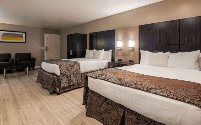 SureStay Plus by Best Western Santa Clara Silicon Valley