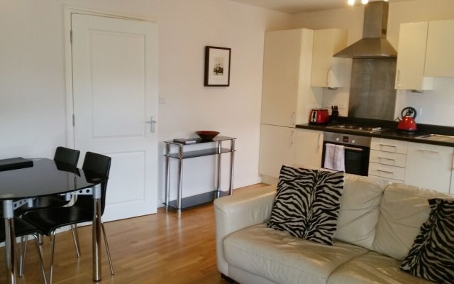 Oxford Serviced Apartments - Waterways