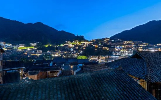 Xijiang Mishan Residence Scenic Homestay Qianhu Miao Village(No.4 Fengyu Bridge Museum Store) – Outside – Qiandongnan