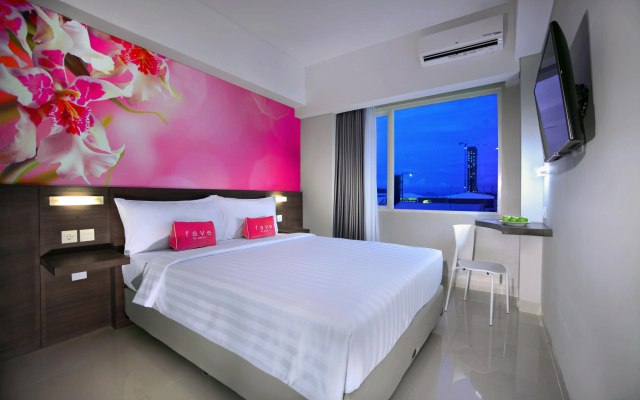 d'primahotel Panakkukang Makassar – Guest Rooms – Makassar