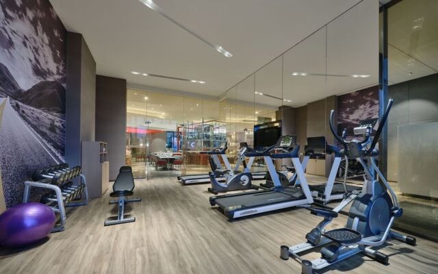 Q Hotel Shanghai Pudong