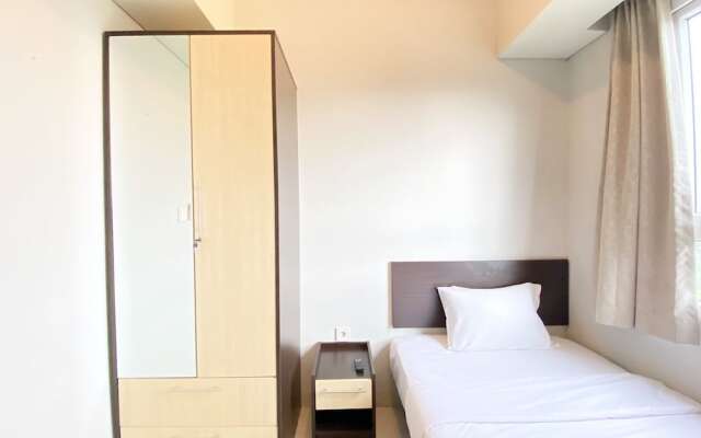 Deluxe And Cozy 2Br Apartment At Skyland City Jatinangor