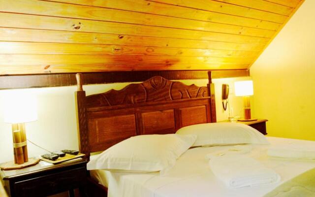 Pousada Encontro dos Rios