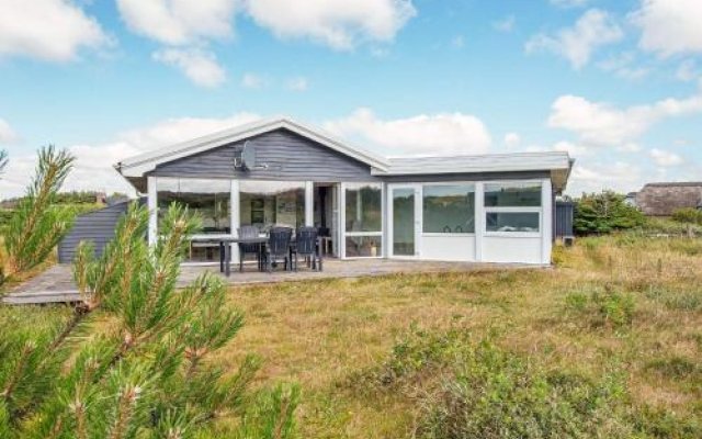 Three-Bedroom Holiday home in Ringkøbing 9