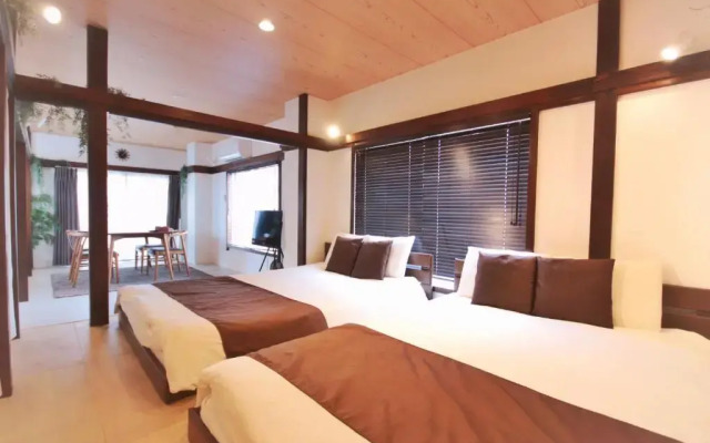TOGOSHI 568 STAY Togoshi Ginza