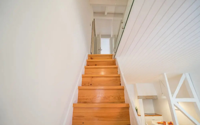 Rose Duplex Apartment 5D