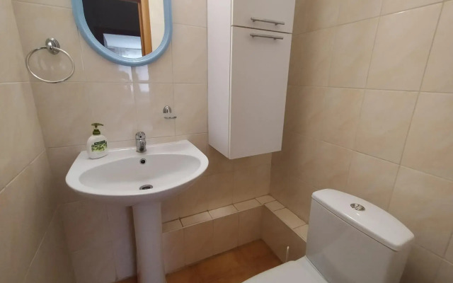 A great day on Startovaya Street