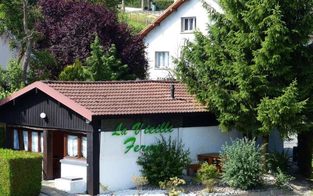 Hotel restaurant la vieille ferme