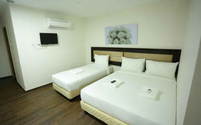 Yeob Bay Hotel Ampang – Guest Rooms – Ampang