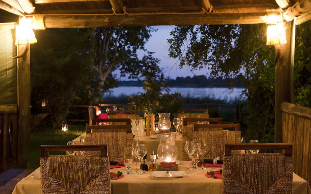 Selous Kinga Lodge