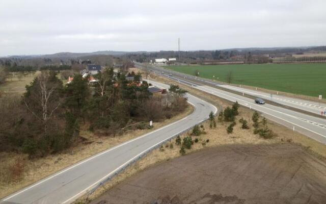 Motel Viborg Holiday House