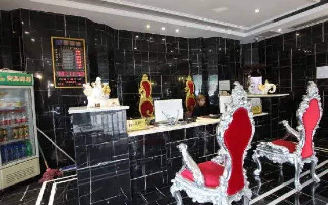 Lijingyuan Boutique Hotel