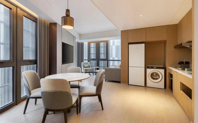 Hilton Shaoxing Hotel And Residences