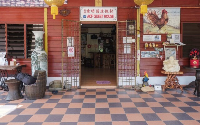 OYO 89928 Acf Guest House