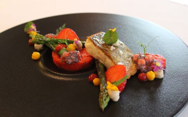 Poststation zum Alten Forstamt