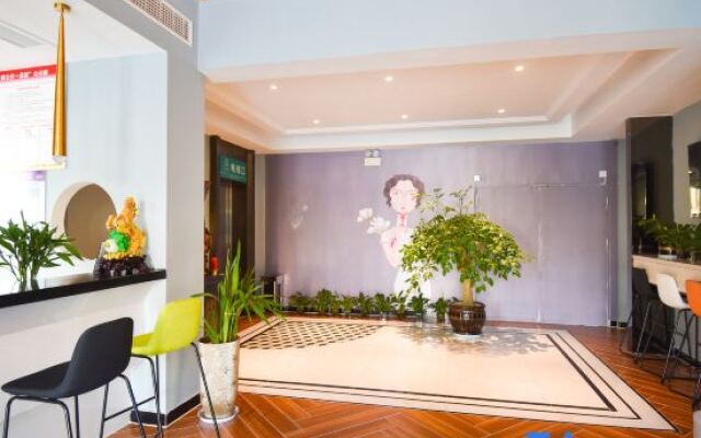 Yuxian Magnolia Garden Hotel