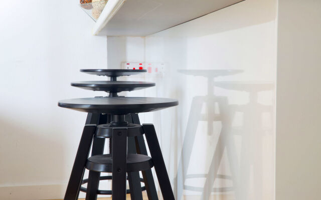 SeaBreeze Limassol City Center Flat