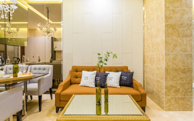 Dorsett Residences Bukit Bintang - Sweet Home KL