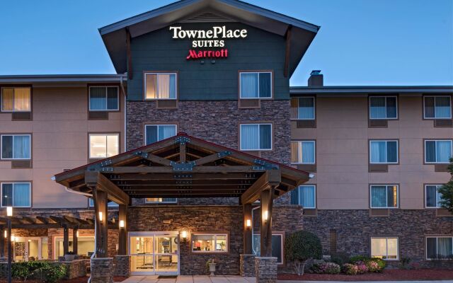 TownePlace Suites Fayetteville Cross Creek