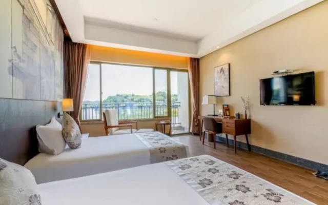 Minjiang Hotel – Guest Rooms – Sanming