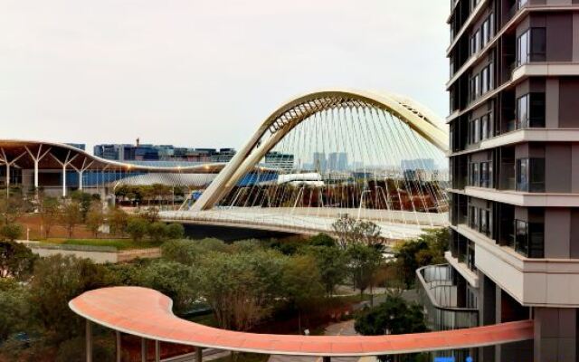 Zunshang International Convention and Exhibition Hotel Apartment