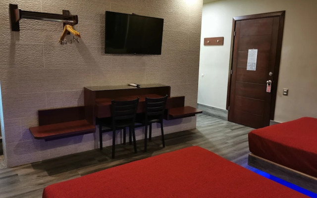 Hotel Plaza Arteaga