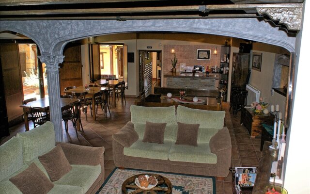 Hotel Rural Monasterio de Ara-Mada