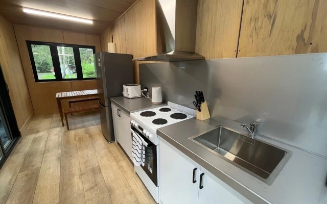 Wonky Stables Holiday Park