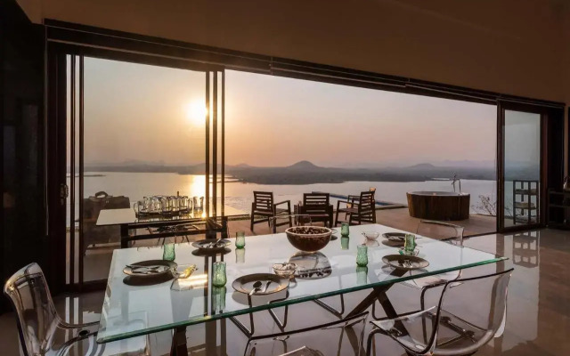 Stayvista At Sunset On The Lake