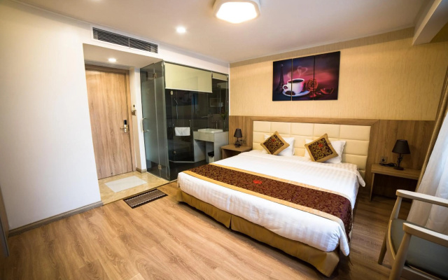 Ruby Hotel – Guest Rooms – Da Nang