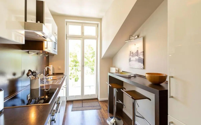 Villa Charlottes Höh App 8