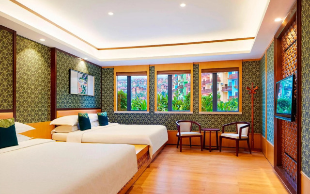 Four Points By Sheraton Heyuan Resort
