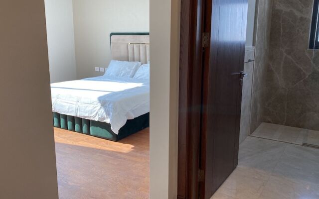 Furnished Apartment in AEON compound 504