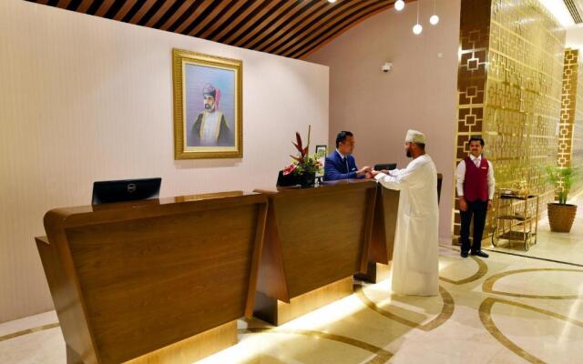 Levatio Suites Muscat, a member of Radisson Individuals
