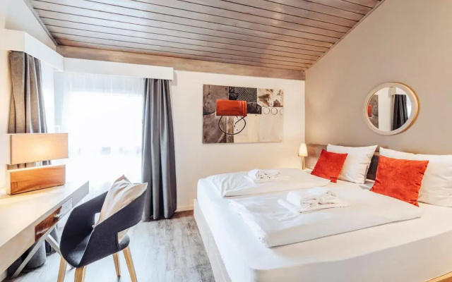 Apartment Bergtraum