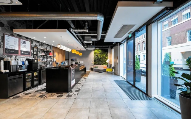 Staycity Aparthotels Birmingham Jewellery Quarter