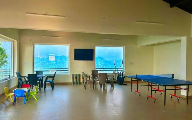 Himalayas by The Lake Hill