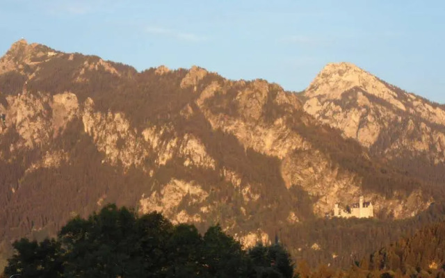 Urlaub bei Freunden