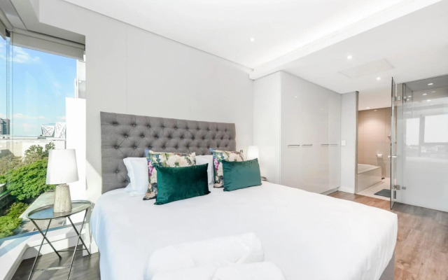 Park Central Residence 2 bedroom Apartment