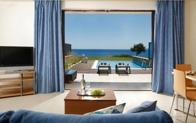 Al Mare Villas Rhodes Classic Villa With Private Pool