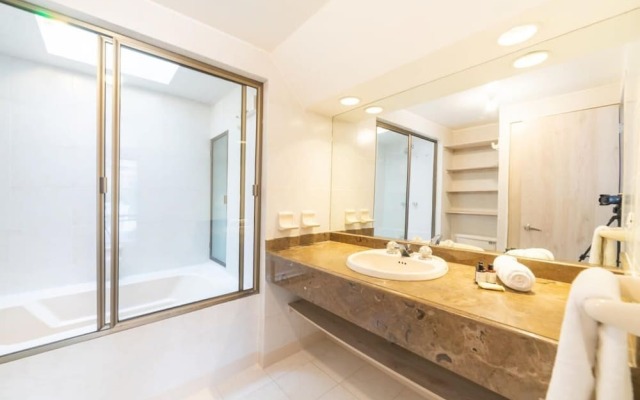 w Luxury Duplex in Parque 93